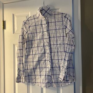 Banana republic Dillon, button down, long sleeve